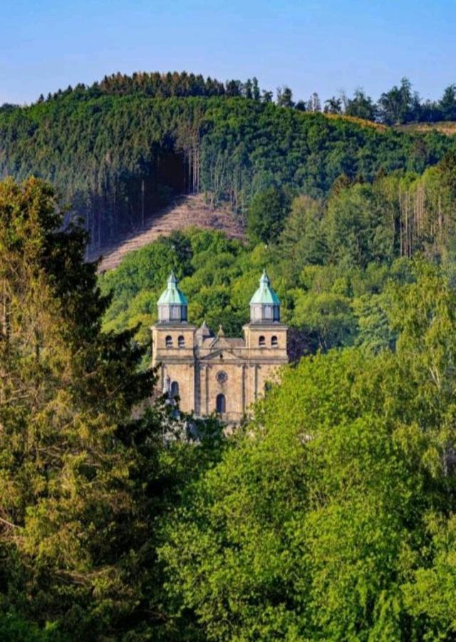 Terrasses De Malmedy Lodge 417 المظهر الخارجي الصورة