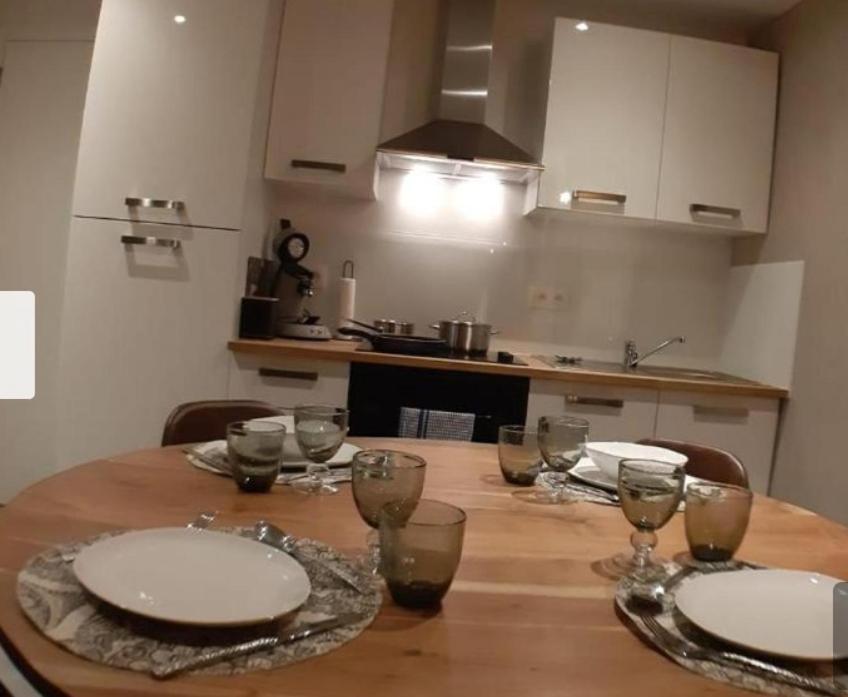 Terrasses De Malmedy Lodge 417 المظهر الخارجي الصورة