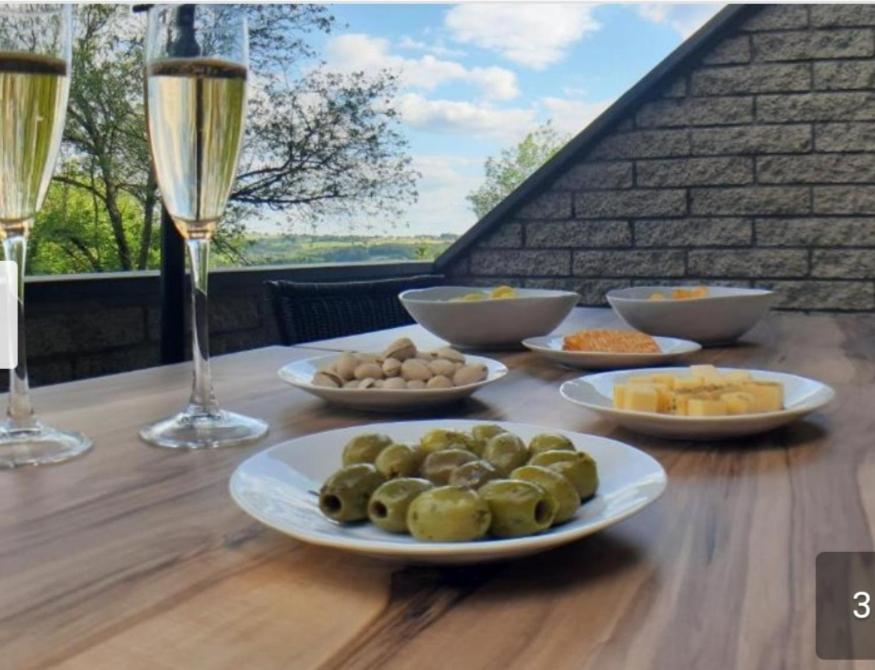 Terrasses De Malmedy Lodge 417 المظهر الخارجي الصورة